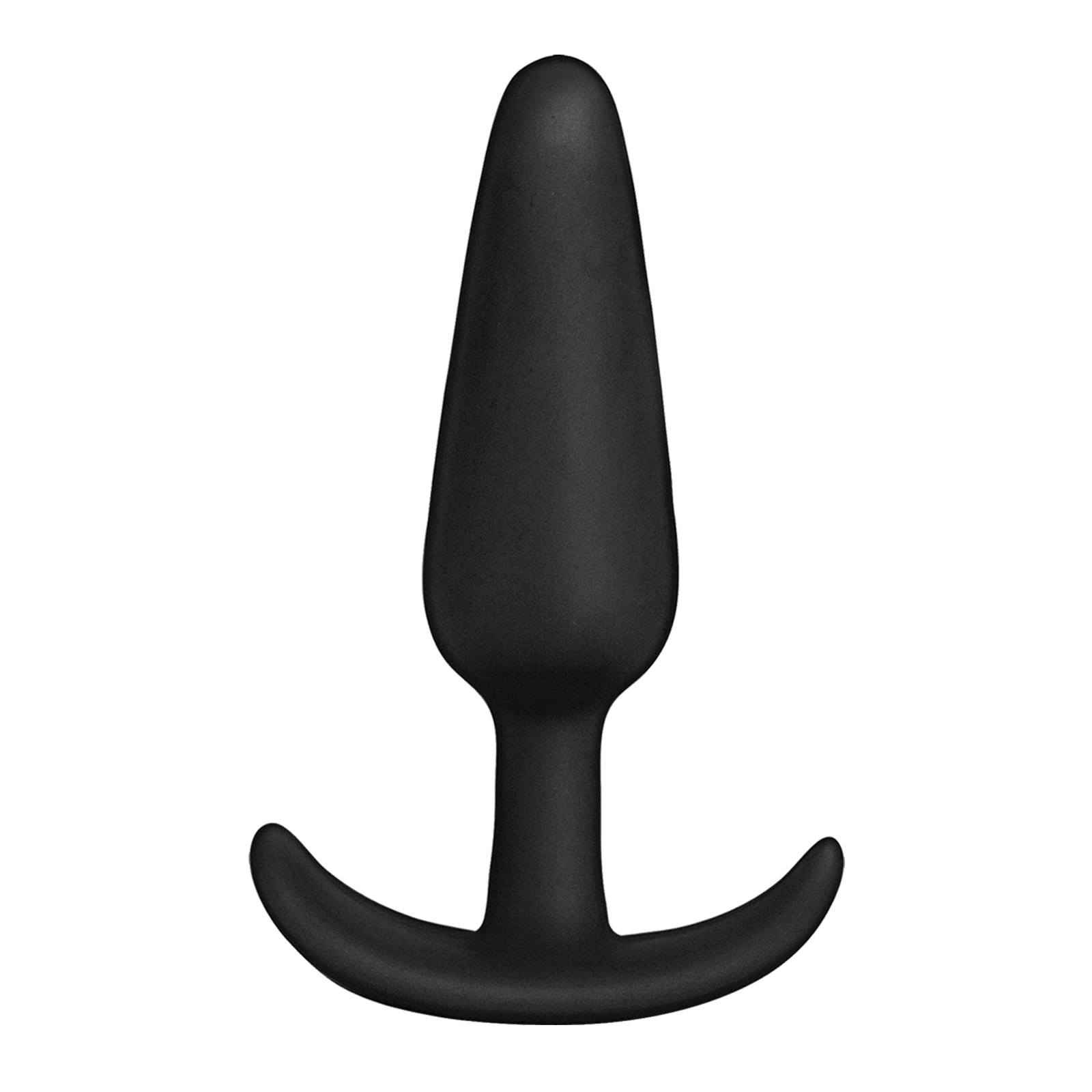 5 Inch Tapered Butt Plug for Pleasure Exploration