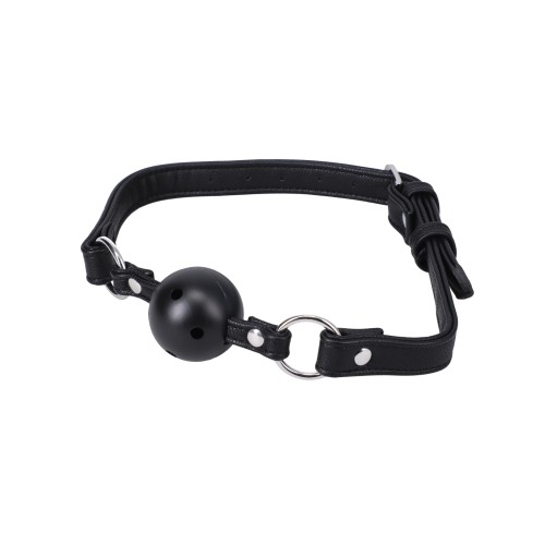 Ball Gag In A Bag Negro