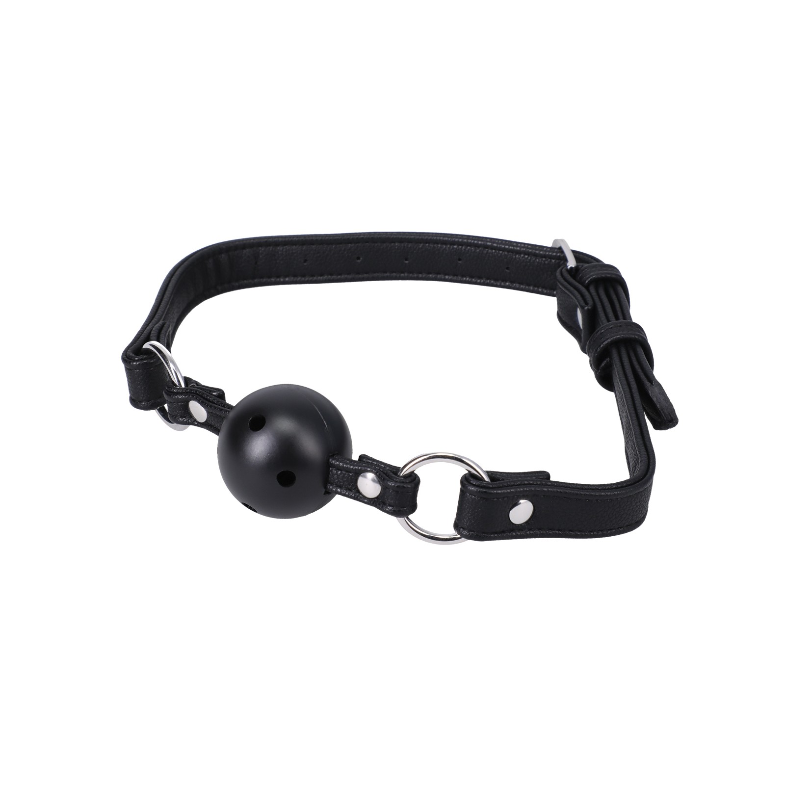 In A Bag Ball Gag Black