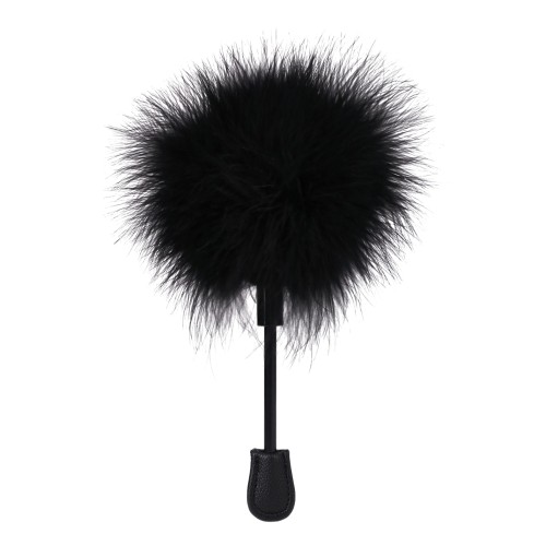 In A Bag Feather Tickler Black