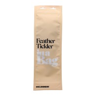 In A Bag Feather Tickler Black