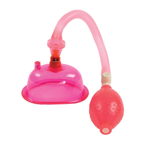 Pumping Kit para la Vagina - Rosa