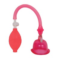 Pumping Kit para la Vagina - Rosa