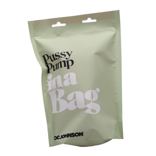 In A Bag Pussy Pump - Pink