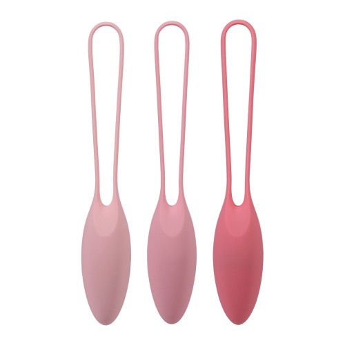 In A Bag Kegel Trainer Set for Pelvic Strength