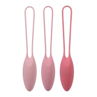 In A Bag Kegel Trainer Set for Pelvic Strength