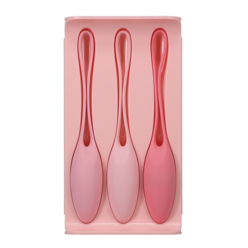 In A Bag Kegel Trainer Set for Pelvic Strength