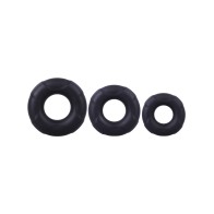 In A Bag C-Ring Set - Black