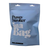 Masturbador en Bolsa - Vagina Frost