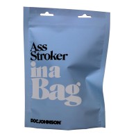 Stroker de Culo In A Bag - Sensación Ultra-Realista