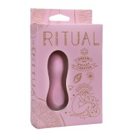 RITUAL Dream Vibrador de Silicona Recargable - Sensaciones Poderosas