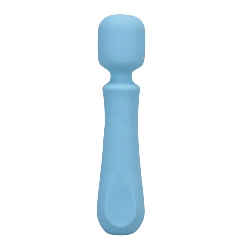 RITUAL Euphoria Rechargeable Wand Vibe - Blue