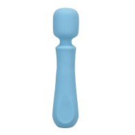 RITUAL Euphoria Rechargeable Wand Vibe - Blue