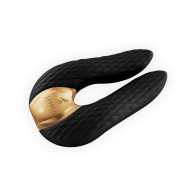 Shunga Aiko Intimate Massager - Black