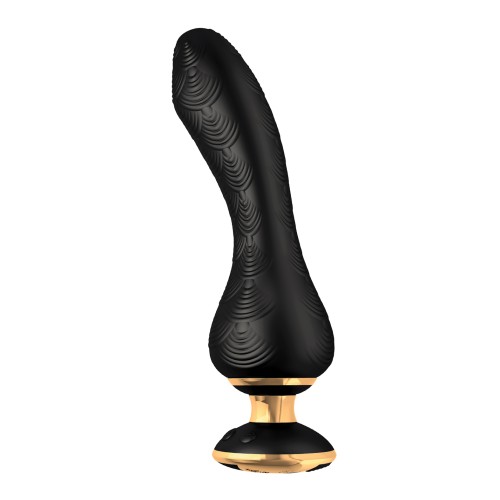 Shunga Sanya Intimate Massager - Black