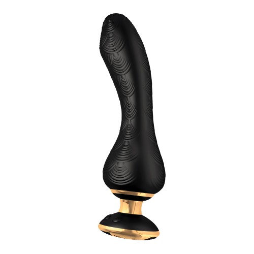 Shunga Sanya Intimate Massager - Black