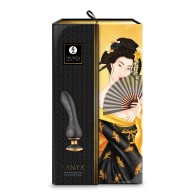 Shunga Sanya Intimate Massager - Black