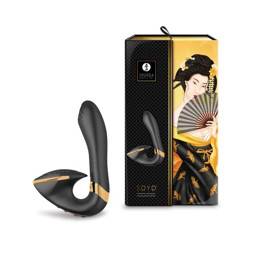 Shunga Soyo Intimate Massager for Ultimate Pleasure