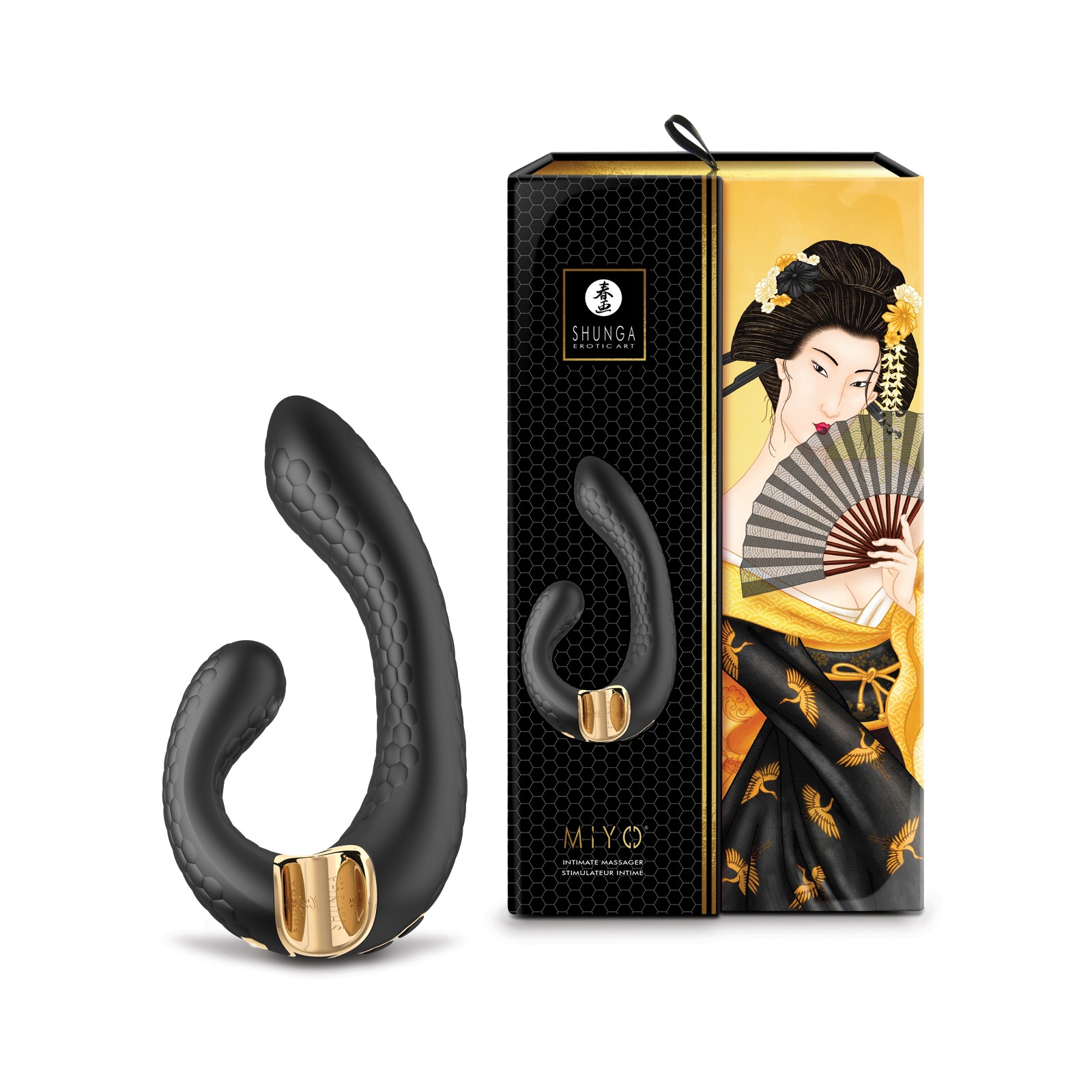 Shunga Miyo Intimate Massager for Ultimate Pleasure