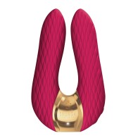 Shunga Aiko Intimate Massager Raspberry