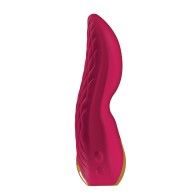 Shunga Aiko Intimate Massager Raspberry