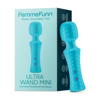 Femme Funn Ultra Wand Mini - Turquesa