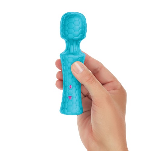 Femme Funn Ultra Wand Mini - Turquoise