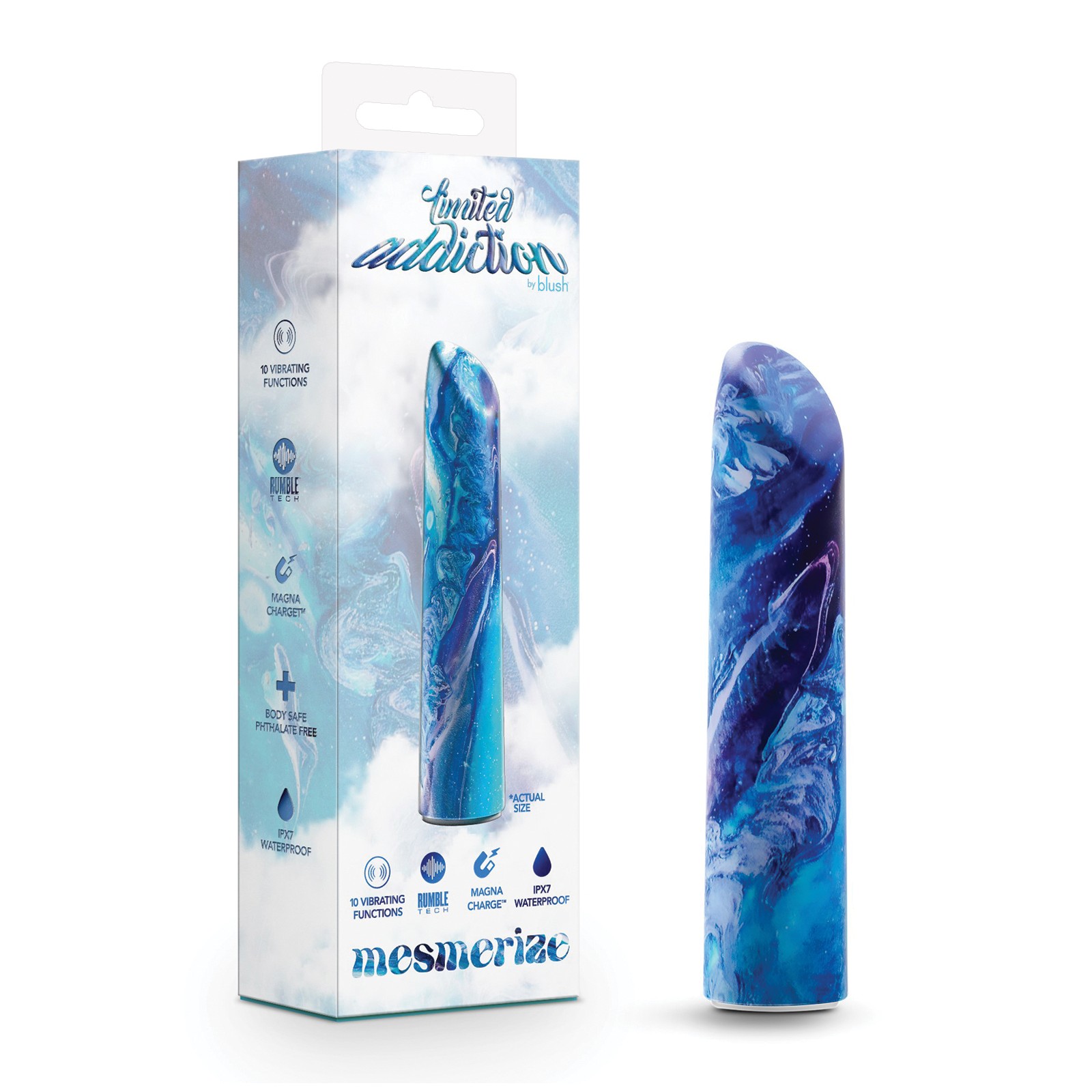 Vibrador Mesmerize Limited Addiction