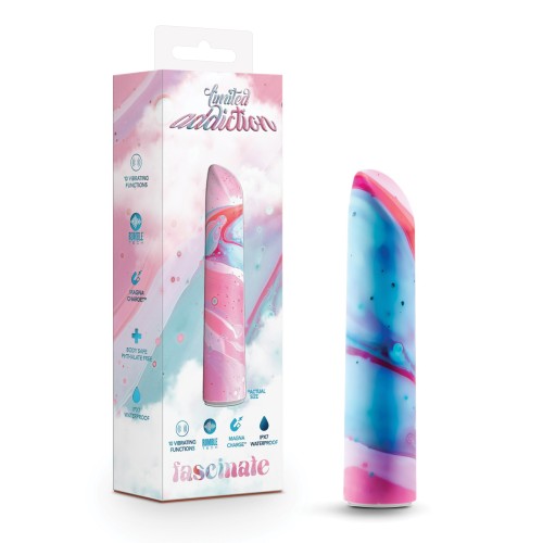 Vibrador Addiction Fascinate - Durazno