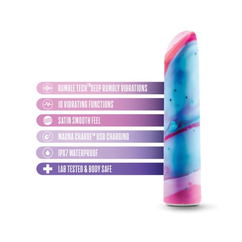 Vibrador Addiction Fascinate - Durazno