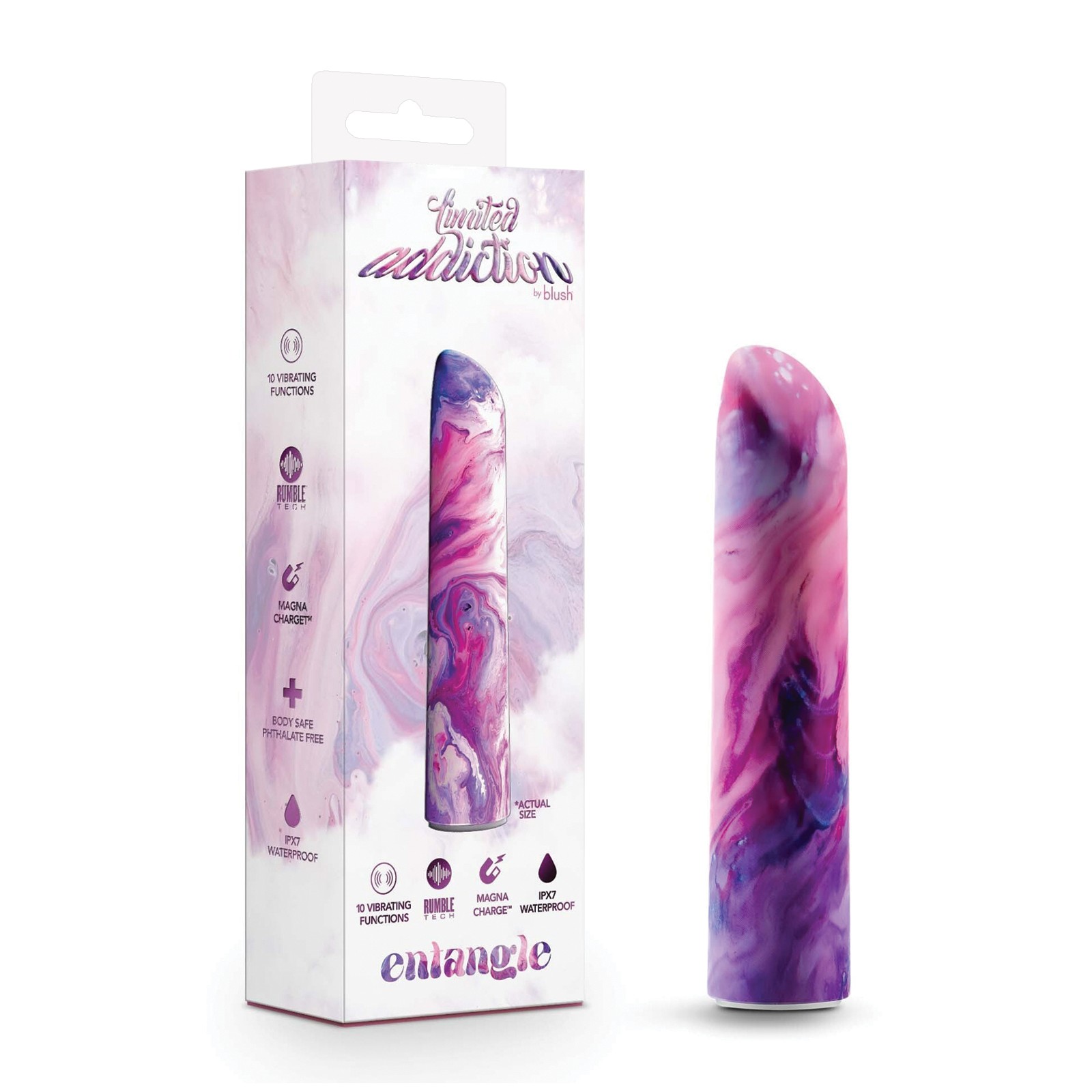 Vibrador Entangle Power Vibe Edición Limitada