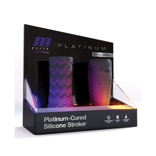 Blush M Elite Platinum Merchandising Kit