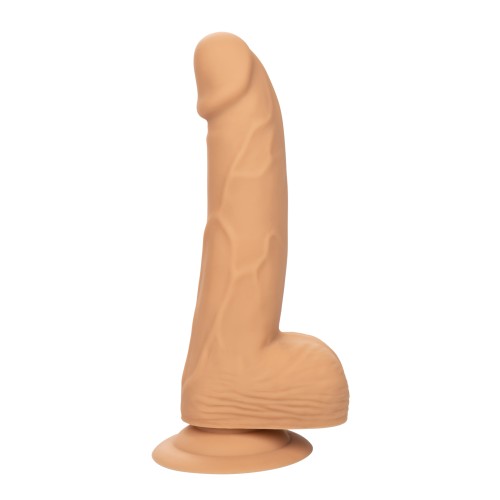 Dildo Realista de Silicona Studs de 6 Pulgadas