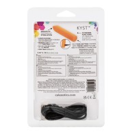 Kyst Fling Mini Massager for On-the-Go Pleasure