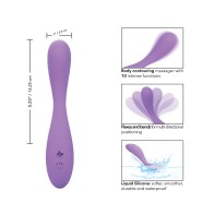 Flexible & Versatile Contour Demi Massager