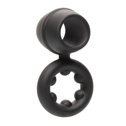 Alpha Liquid Silicone Dual Magnum Ring