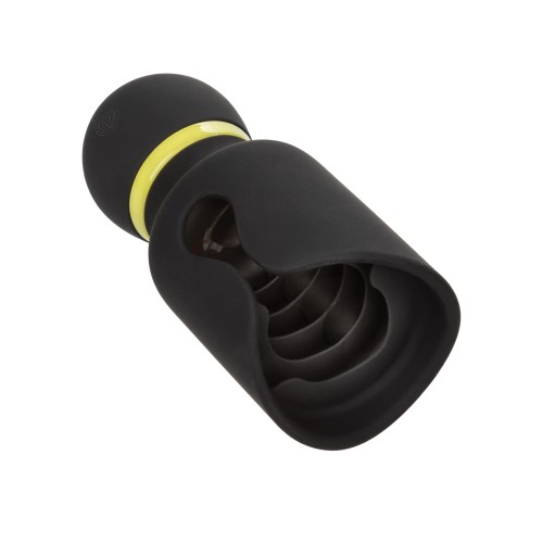 Boundless Flickering Stroker Black