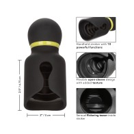 Boundless Flickering Stroker Black