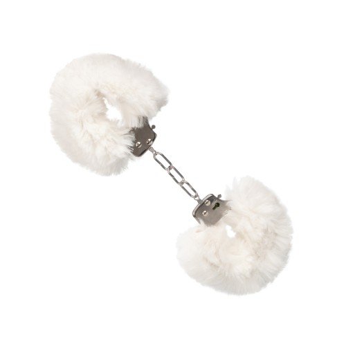 Ultra Fluffy Furry Cuffs for Sensational Bondage Play