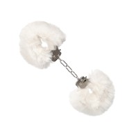 Ultra Fluffy Furry Cuffs for Sensational Bondage Play