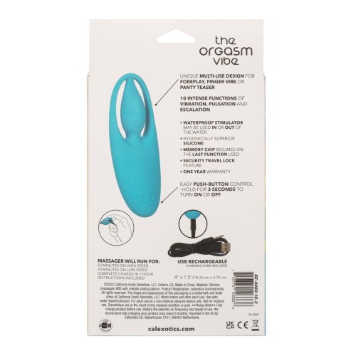 Neon Vibes Vibrador Orgásmico Para Placer Definitivo