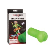 Cheap Thrills Queen of Mars Stroker with Lifelike Sensation