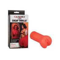 Cheap Thrills She-Devil Masturbator for Pleasure