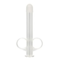 Tubo Reutilizable XL para Lubricante Claro