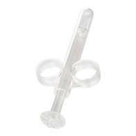 XL Reusable Lubricant Tube Clear