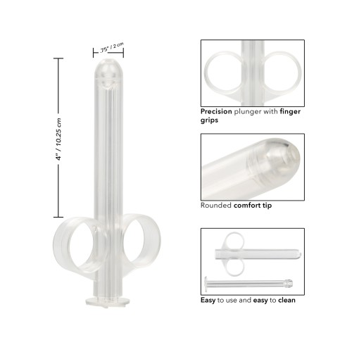 Tubo Reutilizable XL para Lubricante Claro