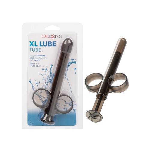 XL Lube Tube for Convenient Application