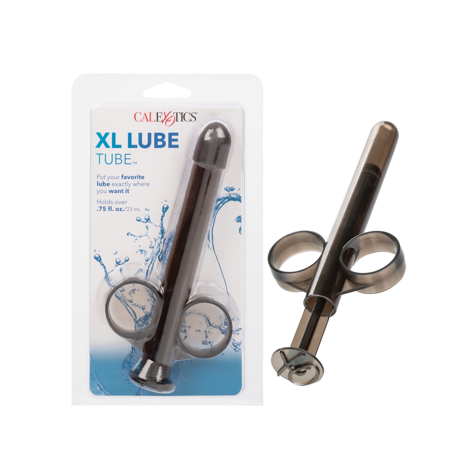 XL Lube Tube for Convenient Application