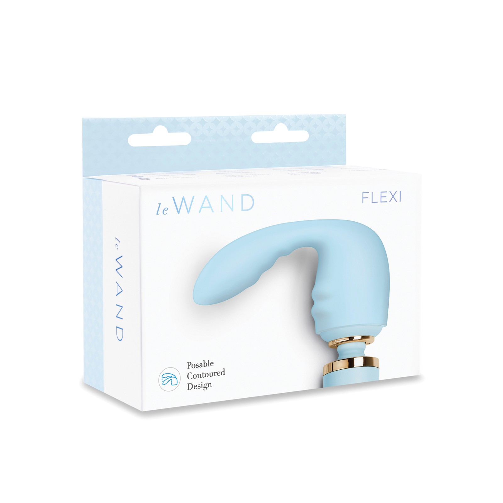 Le Wand Flexi Silicone Massager Attachment