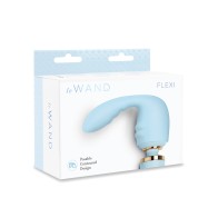 Le Wand Flexi Silicone Massager Attachment